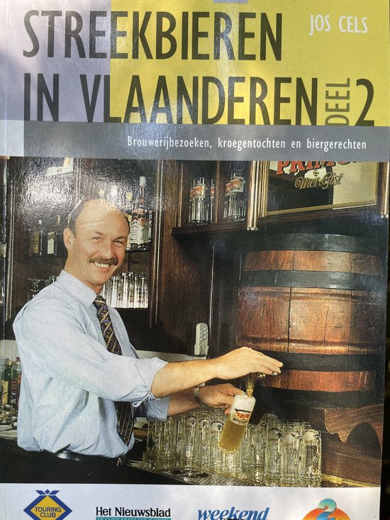 9789054662136 - Streekbieren in Vlaanderen - deel 2
