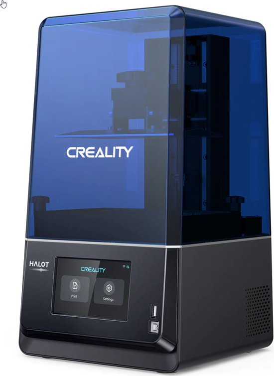 Creality Halot One Plus Review - Gadget Keuze