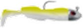 Delalande Chabot - 5cm - 5gr - Natural Yellow UV