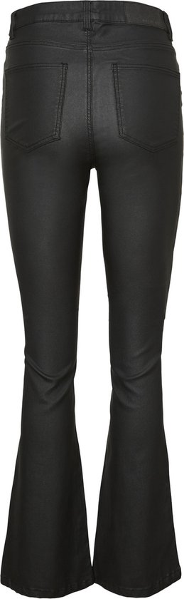 Vaqueros Noisy May Nmsallie Skinny Flare Para Mujer - Corte Ajustado Y Pierna Acampanada