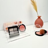 Make up organizer | Palette organizer | Cosmetica opbergdoos |
