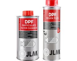 Diesel Roetfilter ( DPF ) Reiniging pakket