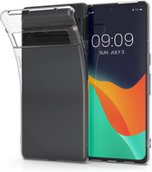 kwmobile telefoonhoesje geschikt voor Google Pixel 7 - Hoesje voor smartphone - Back cover