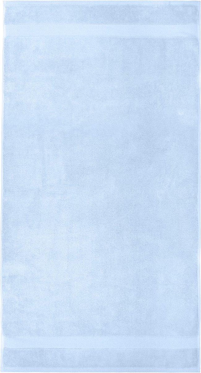 Vitality Pur - Handdoeken Sofia Collectie - Badhanddoeken set 70x140 – 100% Katoen - Blue - 2 stuks