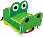 puzzel Krokodil 3D karton