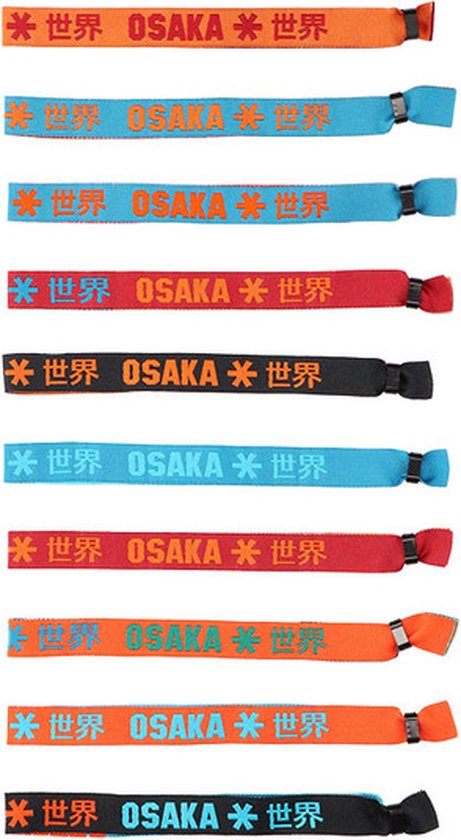 Osaka Bracelets Yang - Sportbeha - Multi - Unisex