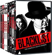 The Blacklist Complete Series Seizoen 1-8