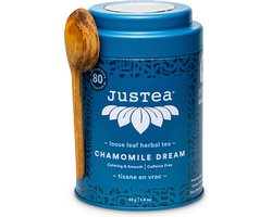 Chamomile Cleanse Losse Thee – Kamille & Citroengras – Cafeïnevrij – Fairtrade – 80g