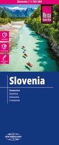Voyage Know-How Landkarte Slowenien 1: 185 000