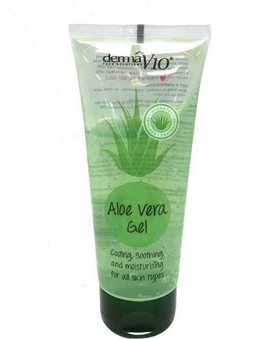 Aloe Vera After Sun Gel 100ml bol