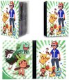 Afbeelding van het spelletje Pokémon album 2022 - 240 kaarten