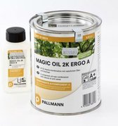 Pallmann Magic Oil 2K Ergonomisch - 2,75L
