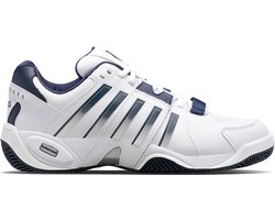 K-Swiss Accomplish IV Heren - Sportschoenen - Tennis - Smashcourt - wit