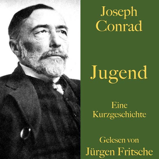Joseph Conrad: Jugend - cover