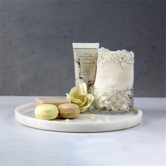 Marmeren Plaat Zwart Snijplank 40x30x2cm Keuken Dienblad - Marble