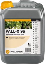 Pallmann PALL-X 96 parketlak halfmat - 5L