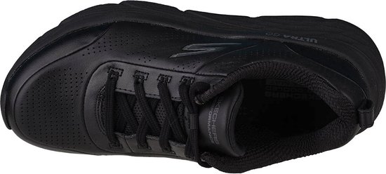 Skechers Max Cushioning Elite 128044- BBK, Femme, Zwart, Baskets pour femmes, taille : 35