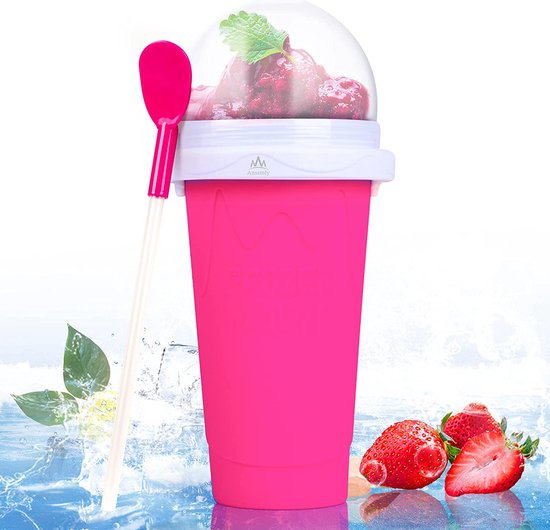 Slushy Maker Slushy Cup Slush Ice Maker Slush Puppy Maker