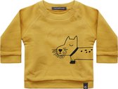 Your Wishes Sweater Dog Walker - Trui - Sweater - Baby - Jongens & Meisjes - Maat: 74/80