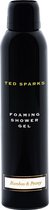 Ted Sparks - Foaming Shower Gel - Bamboo & Peony