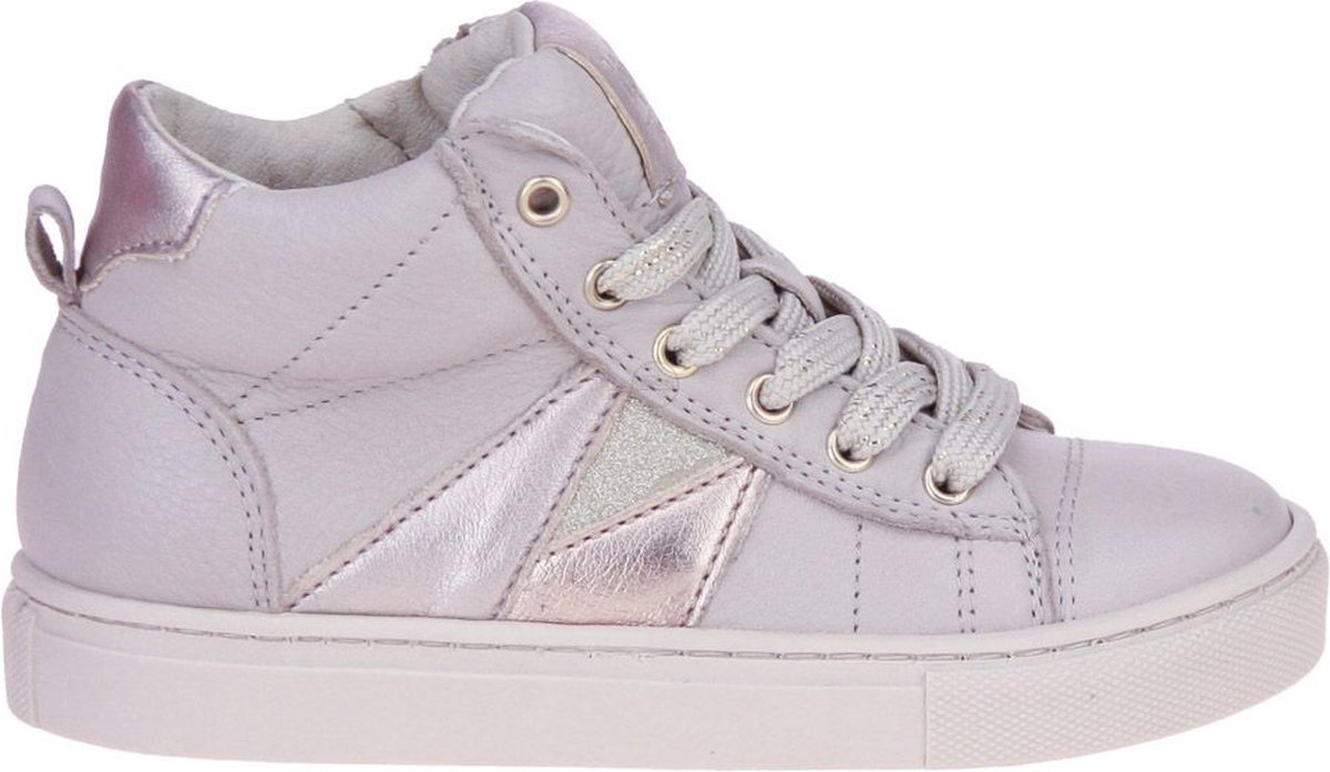 Kipling Kyra Taupe Hoge Sneaker