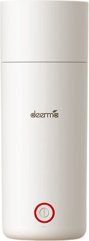 Deerma DR050 Draagbare Smart Waterkoker - Elektrische Slimme Drinkfles - Draagbaar Waterfles - 350ML DR050 voor kamperen, reizen, auto