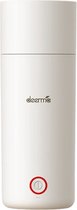 Deerma DR050 Draagbare Smart Waterkoker - Elektrische Slimme Drinkfles - Draagbaar Waterfles - 350ML DR050 voor kamperen, reizen, auto