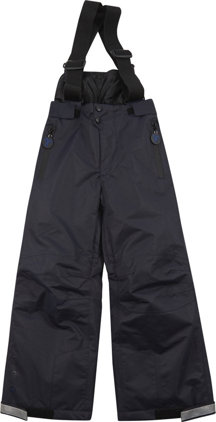 killtec heren Skibroek/functionele broek met afneembare riemen Enosh, frühlingsgrün, S, 30920-000