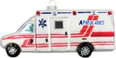 Ambulance Kersthanger 14 cm