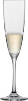 Schott Zwiesel Champagneglazen - Klassieke - 21 cl - 6 stuks
