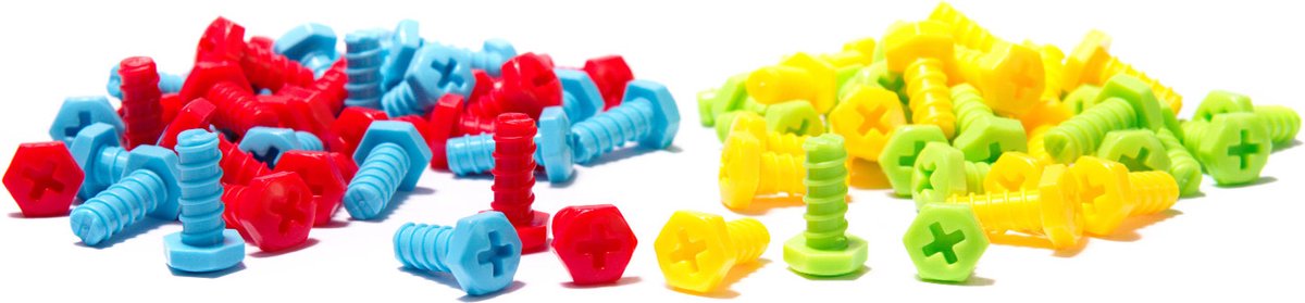 Constructie Bouwset 261-delig – Educatief Doe-Het-Zelfpakket voor Kinderen – Met Boormachine, Schroevendraaier & Gereedschapskoffer – Creatieve 3D Bouwpuzzel — afbeelding 5