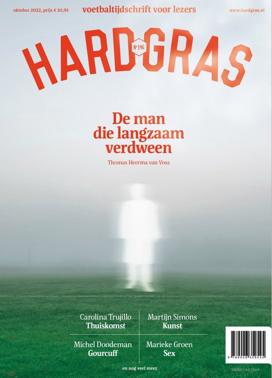 Hard gras 146 - oktober 2022 - cover