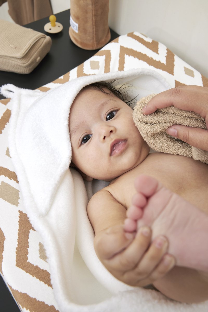 Meyco Baby Uni monddoekjes – 6-pack - Afbeelding 4