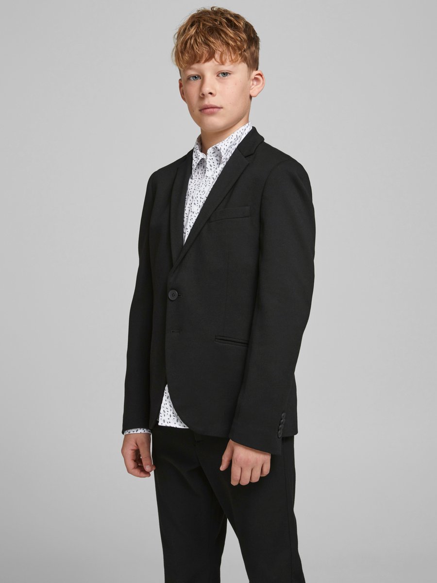 JACK&JONES JUNIOR JJEPHIL JERSEY BLAZER NOOS JNR Heren Blazer - Maat 164