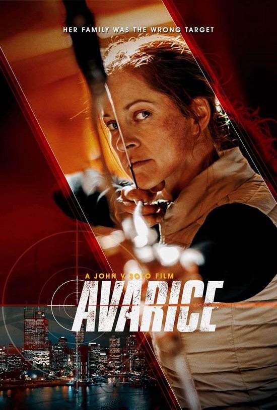 Avarice (DVD)