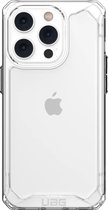UAG Plyo Backcover Hoesje - Geschikt voor Apple iPhone 14 Pro Max - Gsm case - Transparant