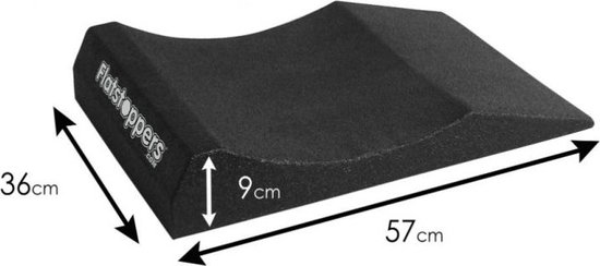 Bol Ramp Race Ramps flat stopper (set of 4) | bol