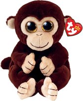 Ty Beanie Babies Matteo Monkey - Knuffel - 15 cm