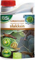 BSI - Limaguard - Slakkenbestrijding - Korrelvormig lokmiddel ter bestrijding van slakken - 400 g voor 2x400 m²