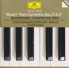 Mozart: Piano Concertos 21 & 27 / Serkin, Abbado, London SO