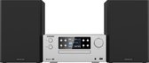 Kenwood M-925DAB- S Système Micro HiFi - Argent