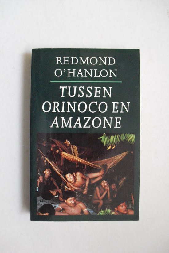 Tussen Orinoco en Amazone