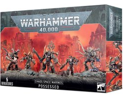Chaos Space Marines Possessed