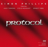 Simon Phillips - Protocol III (2 LP)