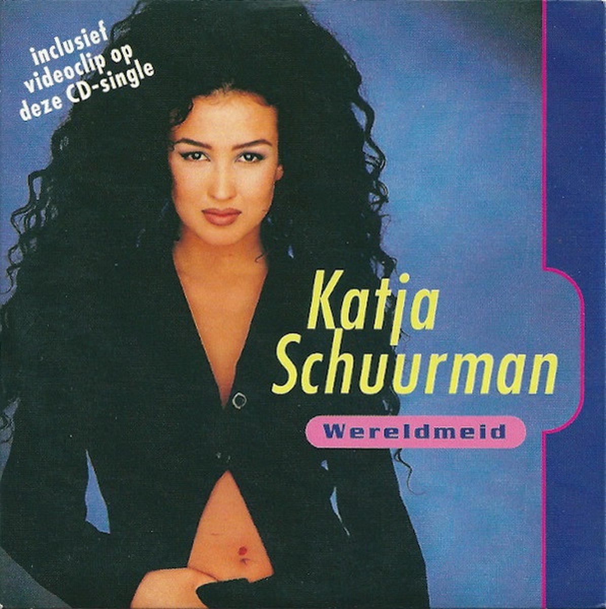 Wereldmeid (3 Track CDSingle)