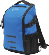 National Geographic Rugzak / Crossbodytas combinatie - Trail - N13408 - Blauw