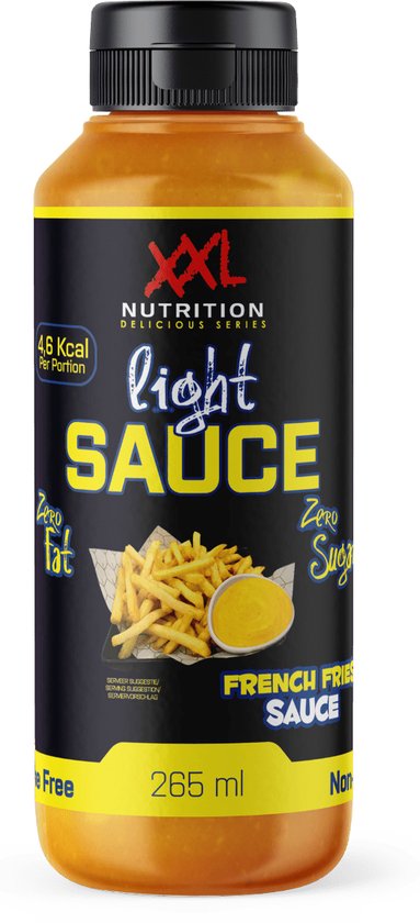 Light Saus French Fries Sauce 265ml