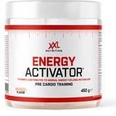 XXL Nutrition - Energy Activator - Fatburner en Pre-workout Booster - Mango - 450 Gram