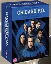 Chicago PD - Seizoen 1-9 (DVD)