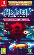 Arkanoid: Eternal Battle Limited Edition - Switch